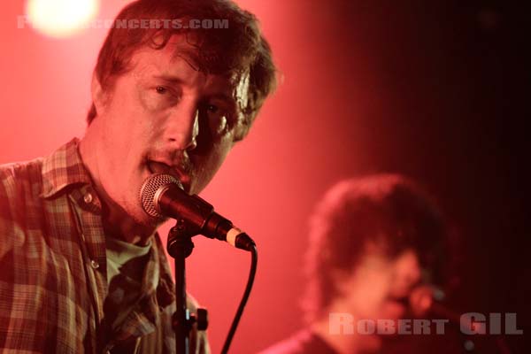 PTERODACTYL - 2012-02-21 - PARIS - La Maroquinerie - 